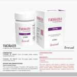Tucatinib (also translated as Tukatinib; brand name: Tukysa, Everest)
